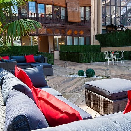 Bachome Terrace B&B Barcelona Eksteriør billede