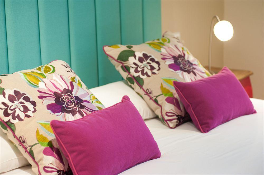 Bachome Terrace B&B Barcelona Eksteriør billede