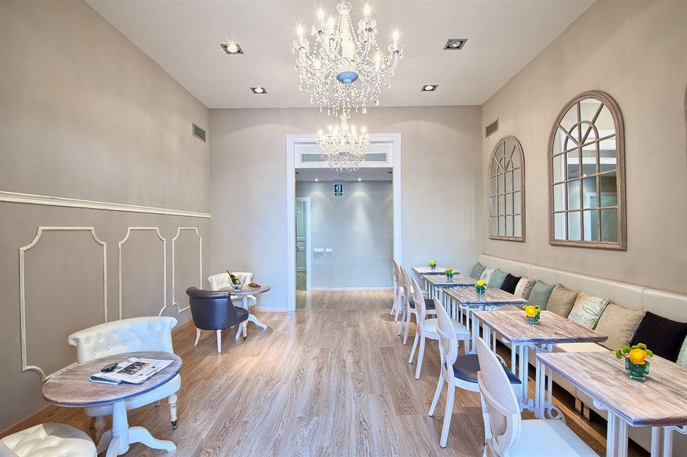 Bachome Terrace B&B Barcelona Eksteriør billede