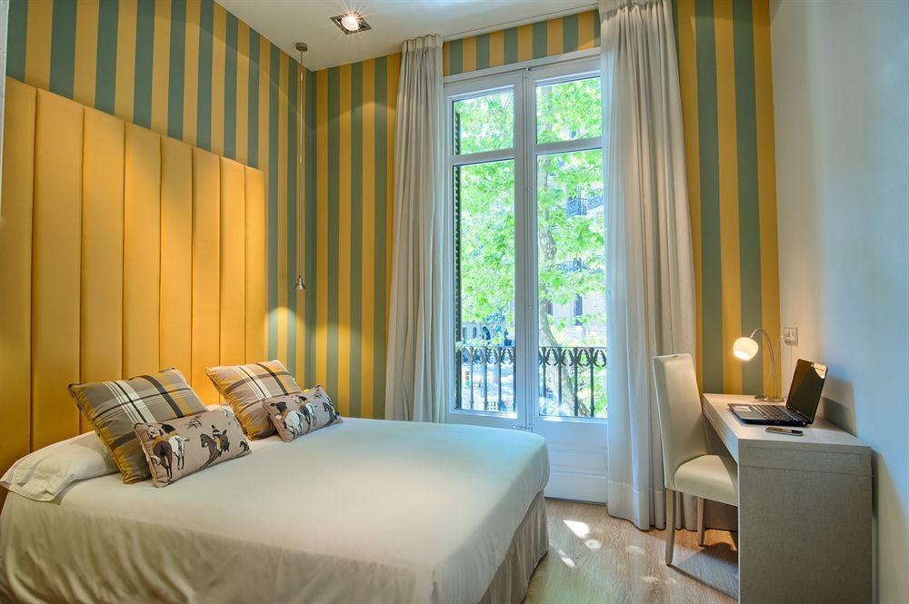 Bachome Terrace B&B Barcelona Eksteriør billede