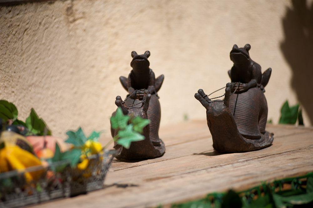 Bachome Terrace B&B Barcelona Eksteriør billede