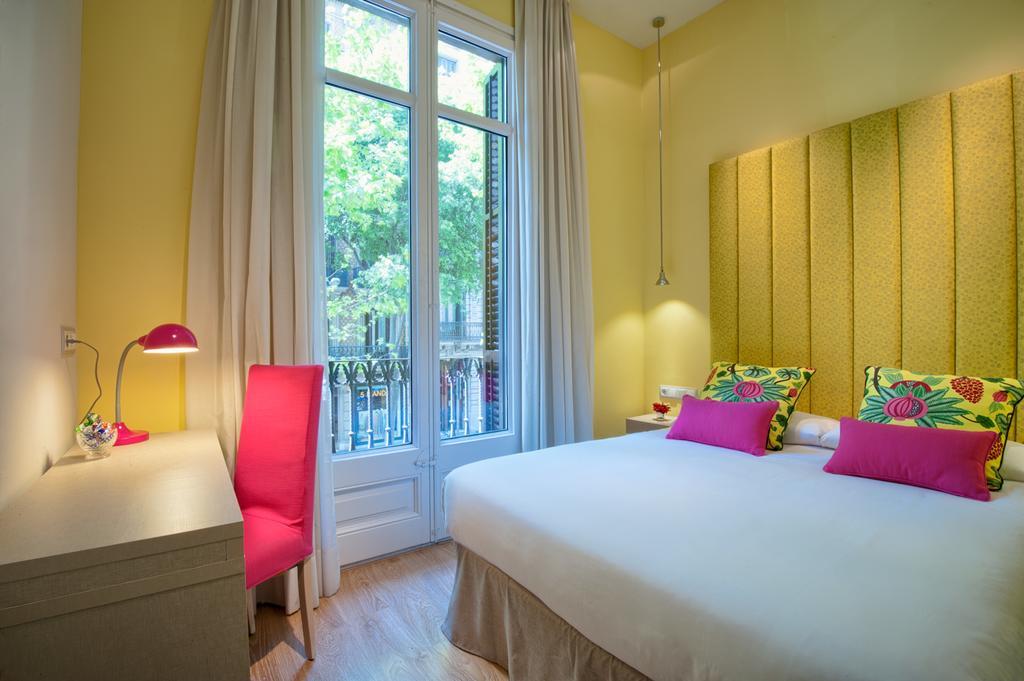 Bachome Terrace B&B Barcelona Eksteriør billede