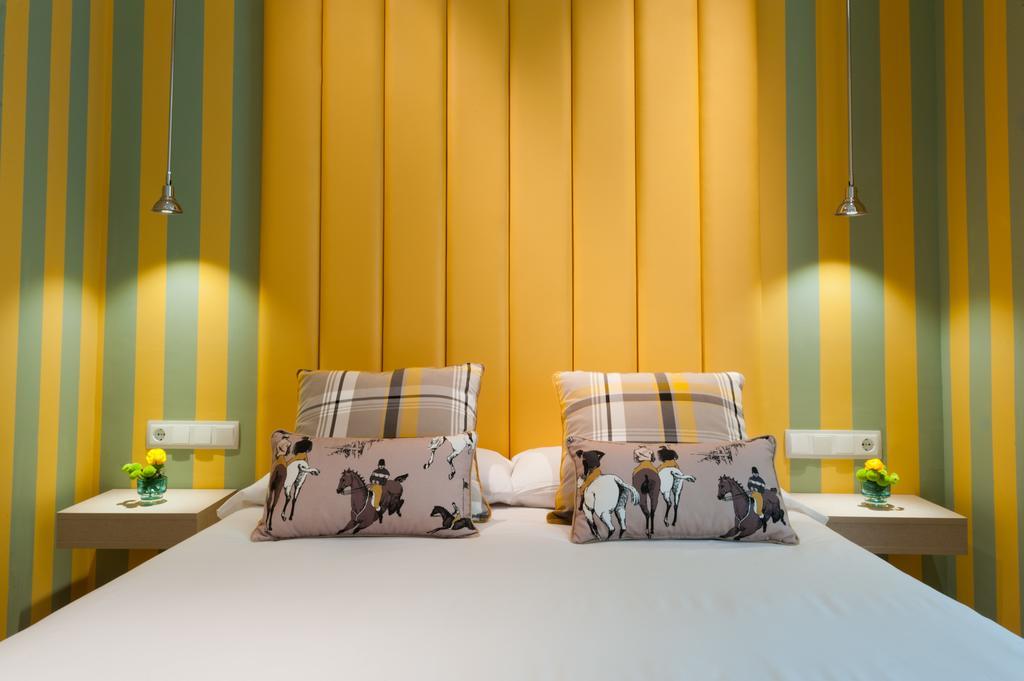 Bachome Terrace B&B Barcelona Eksteriør billede