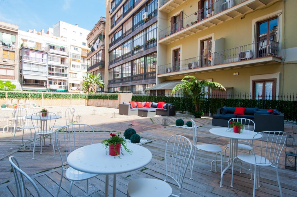 Bachome Terrace B&B Barcelona Eksteriør billede