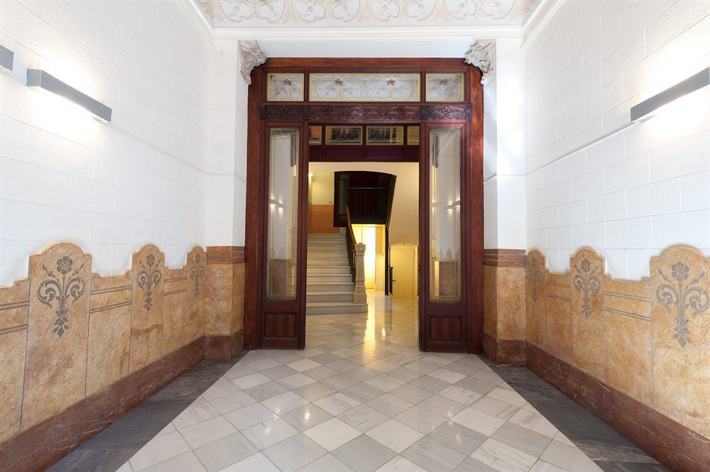 Bachome Terrace B&B Barcelona Eksteriør billede