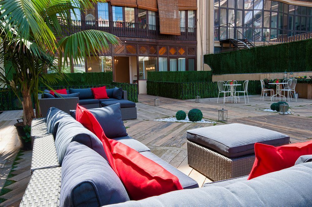 Bachome Terrace B&B Barcelona Eksteriør billede