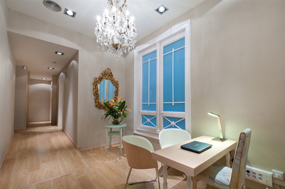 Bachome Terrace B&B Barcelona Eksteriør billede