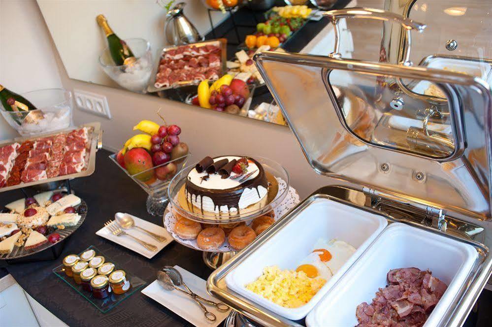 Bachome Terrace B&B Barcelona Eksteriør billede